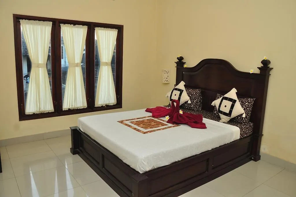 Astiti Guest House Salon And Spa Ubud